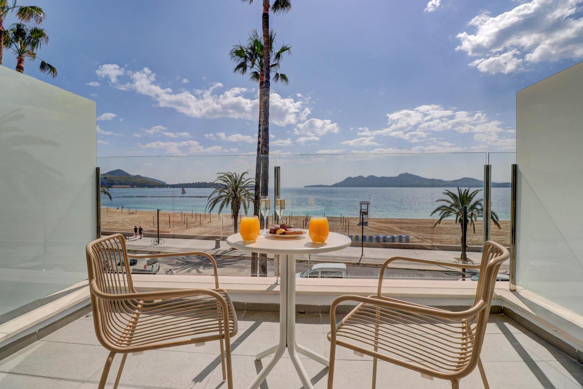 Hoposa Pollentia - Adults Only Ξενοδοχείο Port de Pollenca Εξωτερικό φωτογραφία