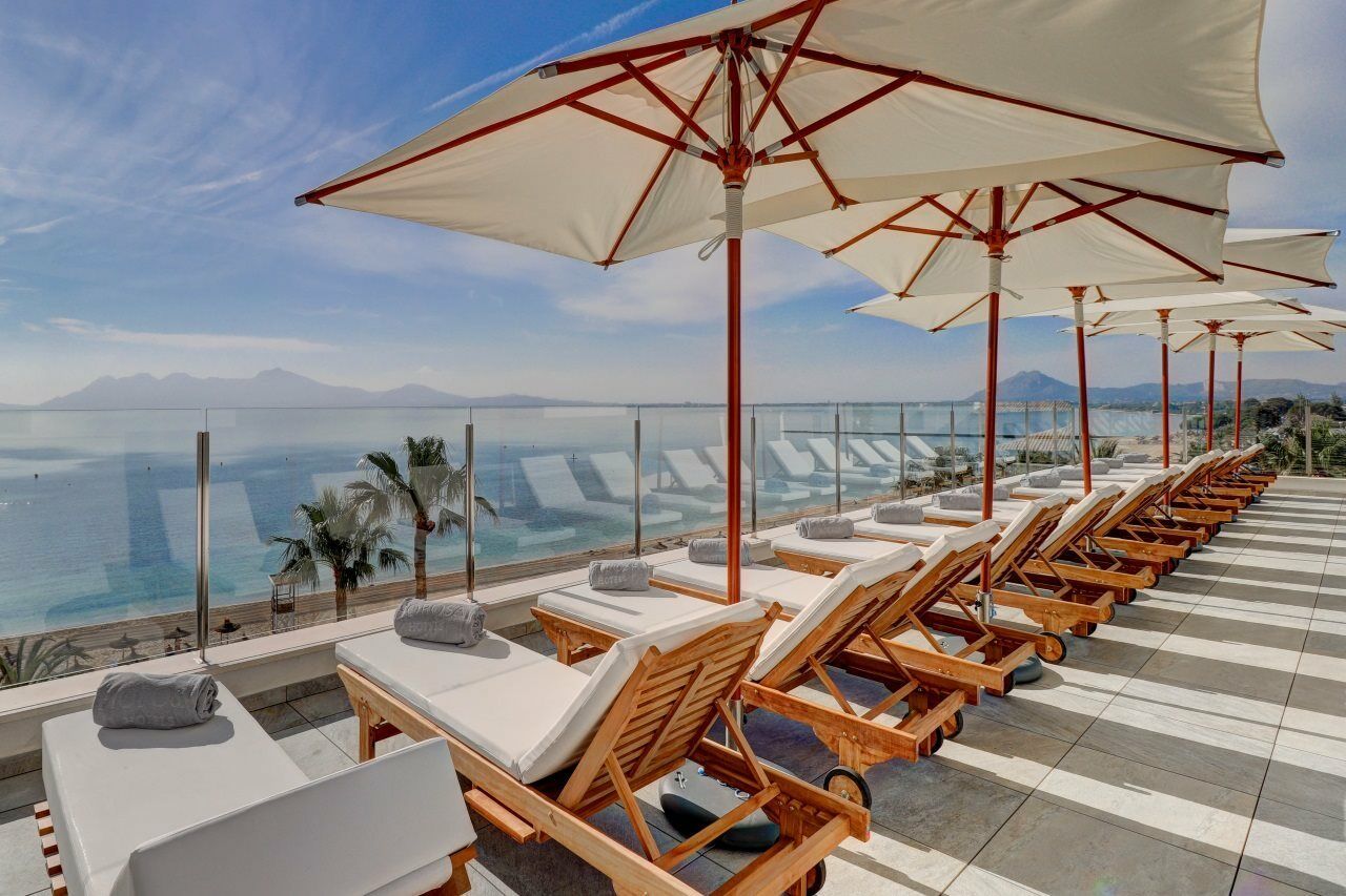 Hoposa Pollentia - Adults Only Ξενοδοχείο Port de Pollenca Εξωτερικό φωτογραφία